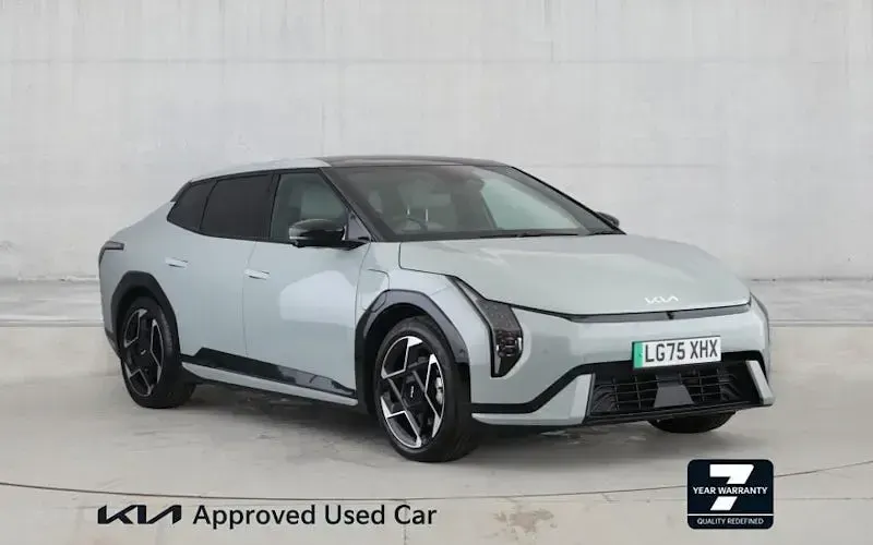 Used Kia EV4 GT-Line S 150 kW (204 HP) 2025 Sedan