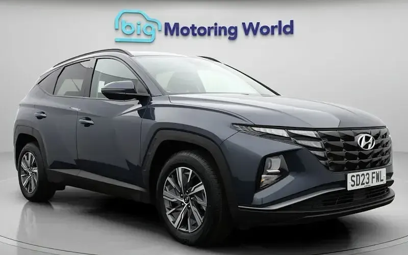 Used Hyundai Tucson SE 150 HP (110 kW) 2023 SUV