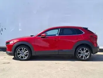 Used Mazda CX-30 Inclusive 186 HP (136 kW) 2021 Red SUV