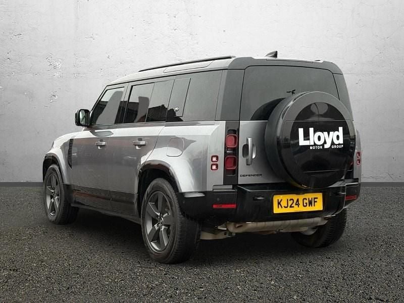 Used Land Rover Defender HSE Dynamic 2024 Grey SUV