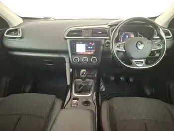Used Renault Kadjar Iconic 160 HP (117 kW) 2019 Red SUV