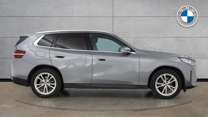 Usado BMW X3 xLine 205 HP (150 kW) 2025 Cinzento SUV