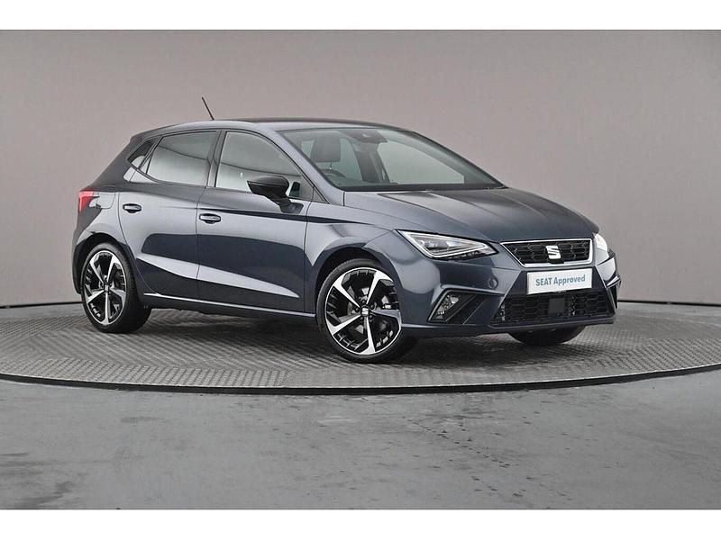 Used 2023 Seat Ibiza FR Sport | £16,873 (Fair price) - Image 1/4