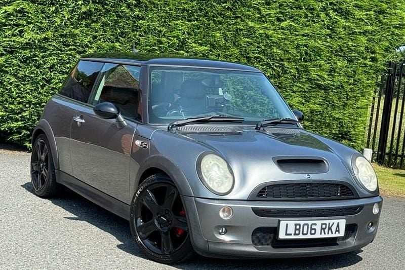 Grey Used 2006 Mini Cooper S Hatch Hatchback | £2,450 - Image 1/1