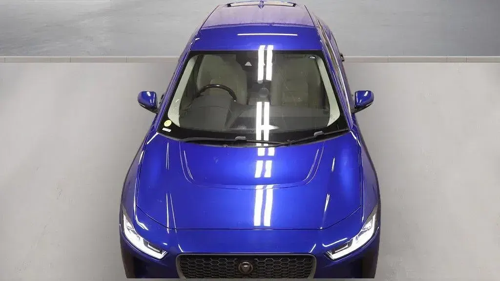 Used Jaguar I-Pace SE 294 kW (400 HP) 2020 Blue SUV