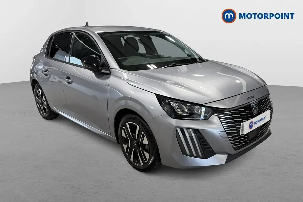 Used Peugeot 208 Allure 101 HP (74 kW) 2025 Hatchback