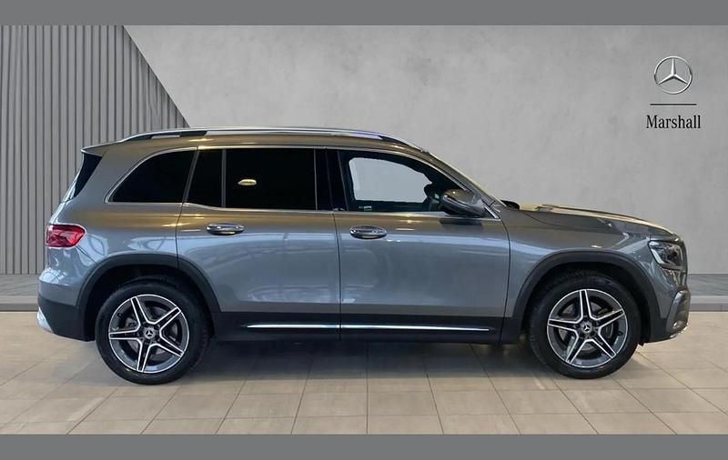 Used Mercedes GLB200 Executive 161 HP (118 kW) 2025 Grey SUV