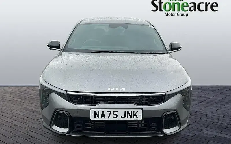 Used Kia K4 GT-Line 150 HP (110 kW) 2026 Hatchback
