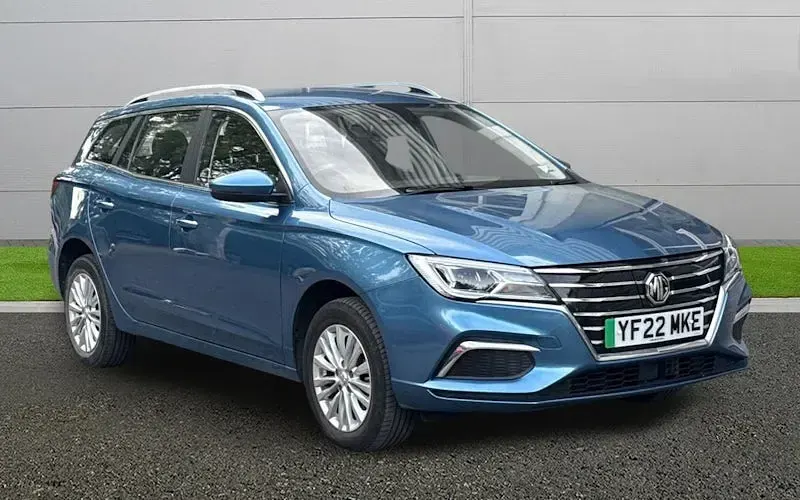 Used MG MG5 EV Exclusive 114 kW (156 HP) 2022 Estate