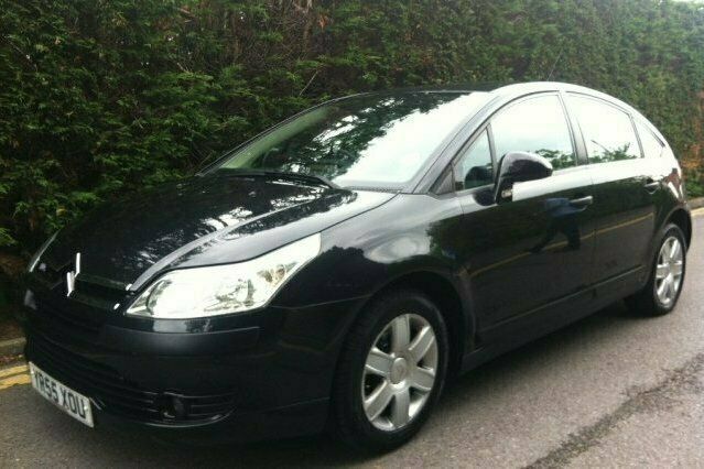 Used Citroën C4 110 HP (80 kW) 2005 Hatchback