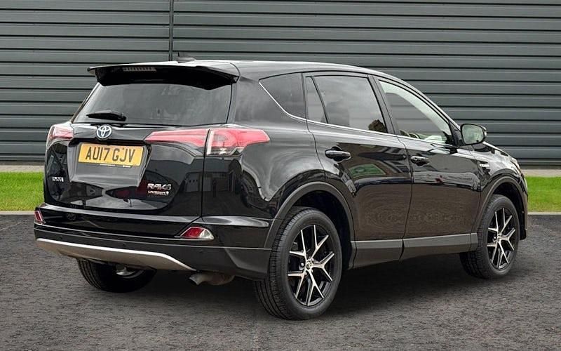 Used Toyota RAV4 197 HP (144 kW) 2016 SUV