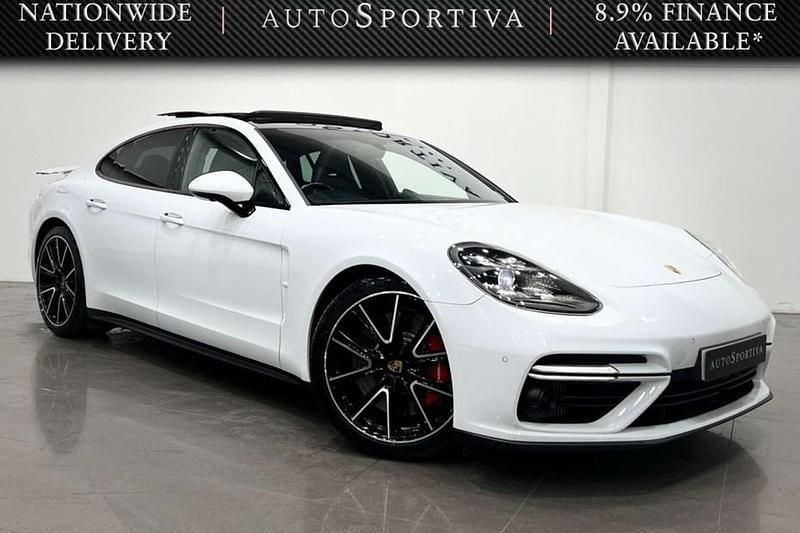 Used 2019 Porsche Panamera Turbo Sedan | £48,990 - Image 1/1
