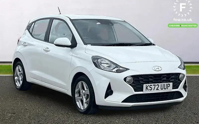 Gebraucht Hyundai i10 SE 67 PS (49 kW) 2023 Kleinwagen