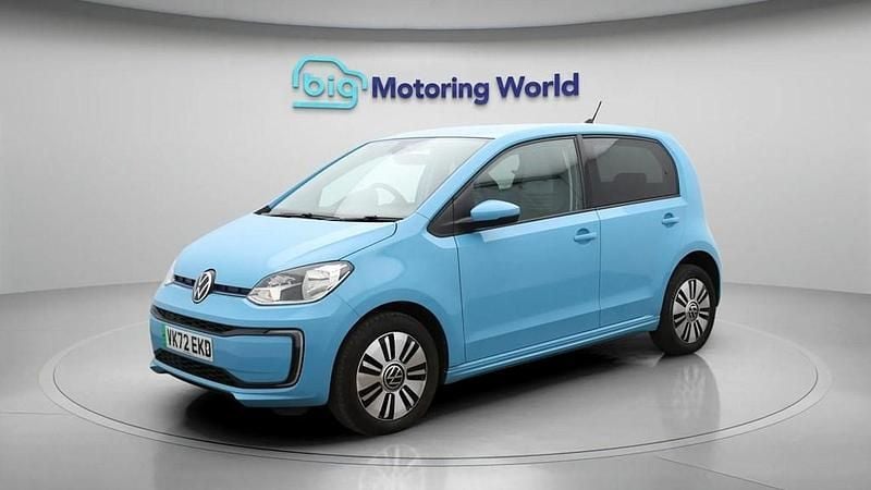Used VW e-up! 60 kW (82 HP) 2022 Hatchback