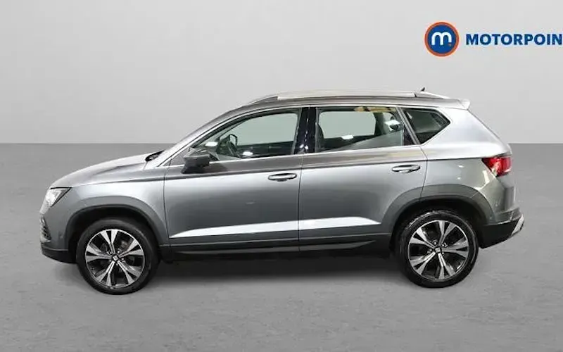 Used Seat Ateca SE Technology 150 HP (110 kW) 2024 Grey SUV