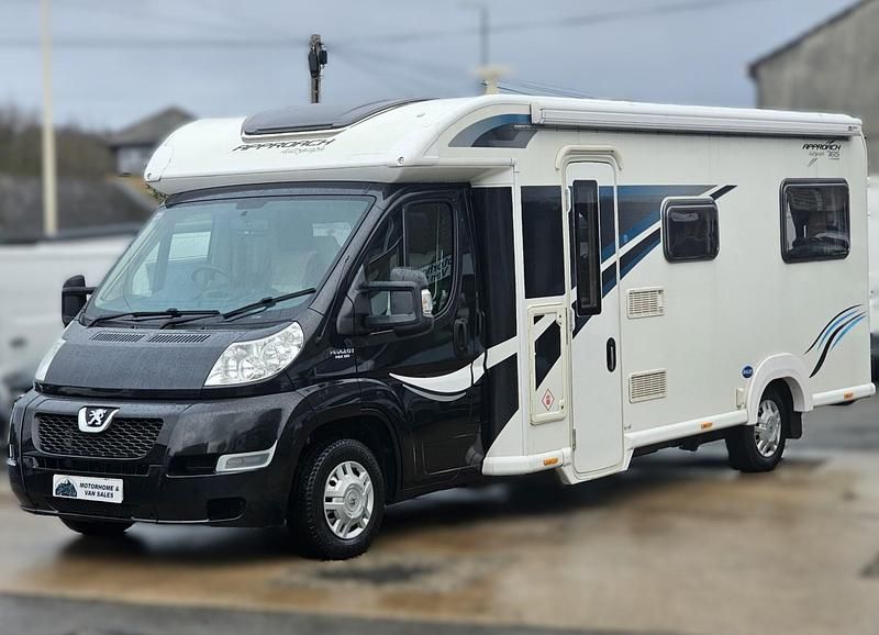 Used Peugeot Boxer 2014 Grey Van