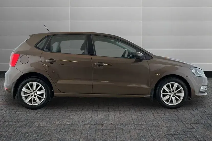 Used VW Polo SE 89 HP (65 kW) 2016 Other Hatchback