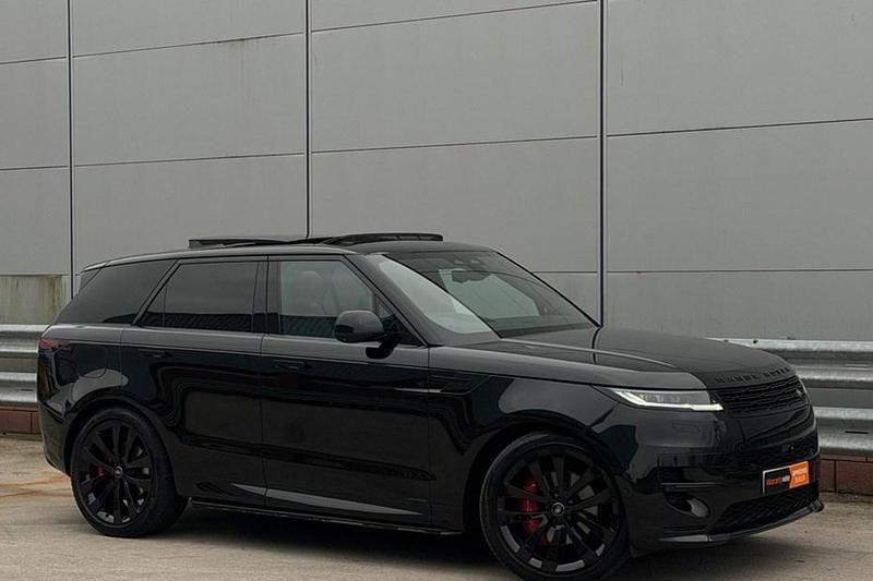 Used Land Rover Range Rover Sport Autobiography 300 HP (220 kW) 2024 SUV