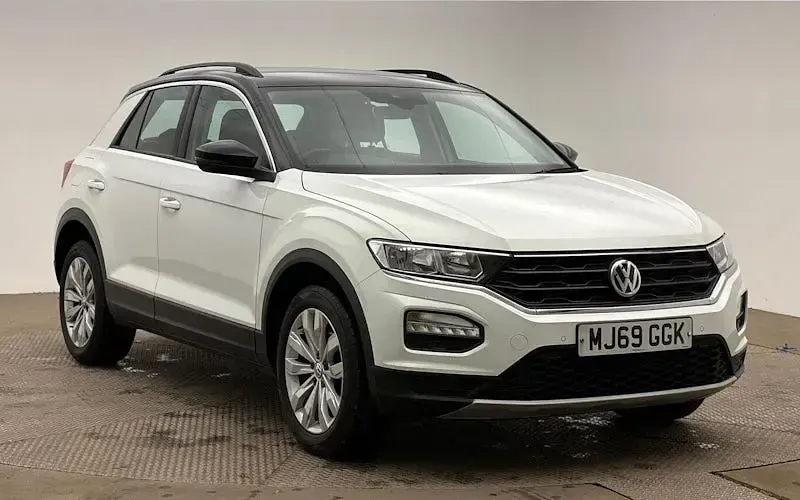Used VW T-Roc SE 116 HP (85 kW) 2019 SUV