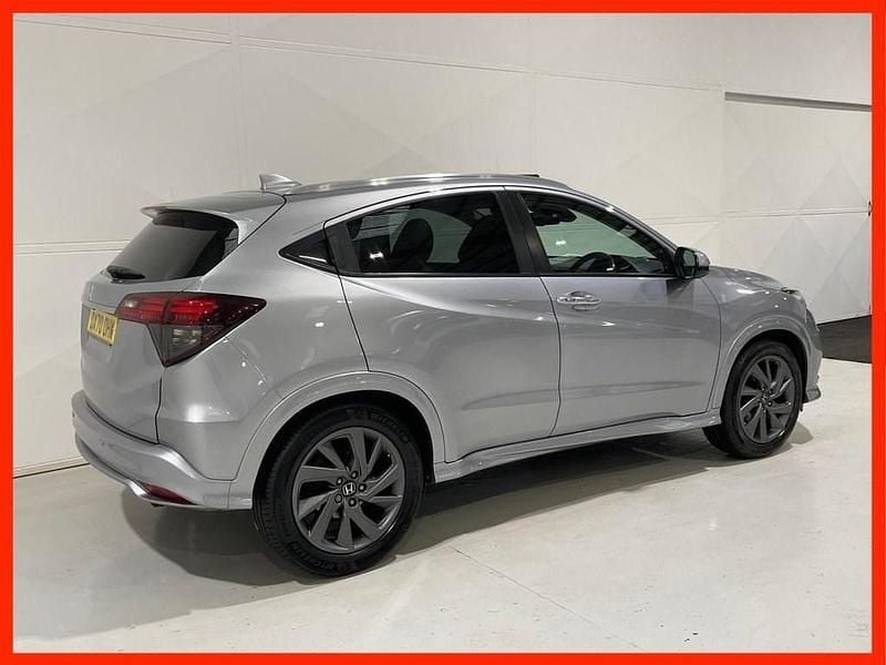 Used Honda HR-V EX 130 HP (95 kW) 2020 Silver SUV