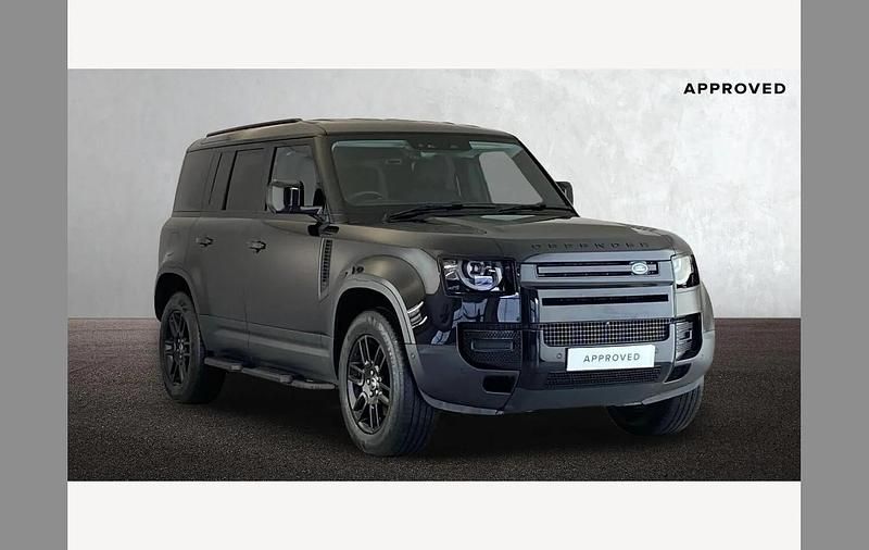 Used Land Rover Defender S 250 HP (183 kW) 2025 Black SUV
