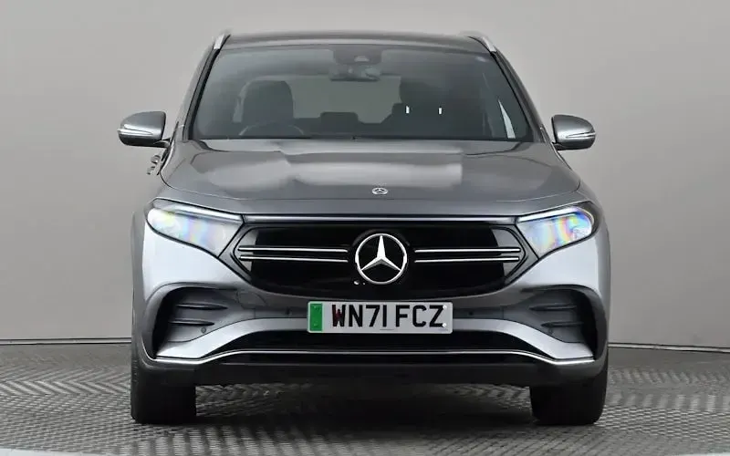 Used Mercedes EQA250 AMG line 139 kW (190 HP) 2022 SUV
