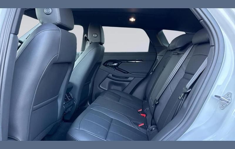 Used Land Rover Range Rover evoque SE Dynamic 161 HP (118 kW) 2025 White SUV