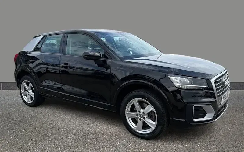 Used Audi Q2 Sport 116 HP (85 kW) 2018 SUV