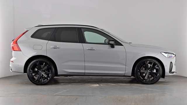 Used Volvo XC60 Ultra 250 HP (183 kW) 2025 Vapour grey SUV
