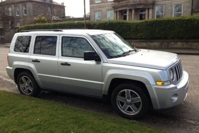 Used Jeep Patriot 2008 SUV