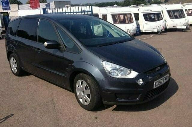 Used Ford S-MAX S 2008 MPV