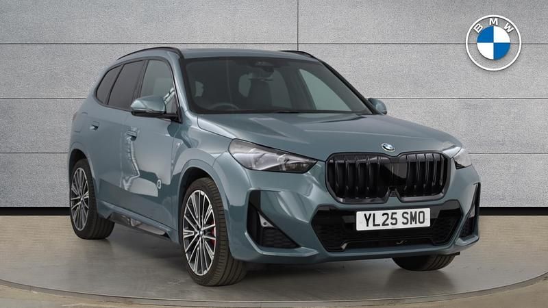 Used BMW X1 M Sport 148 HP (108 kW) 2025 Green SUV