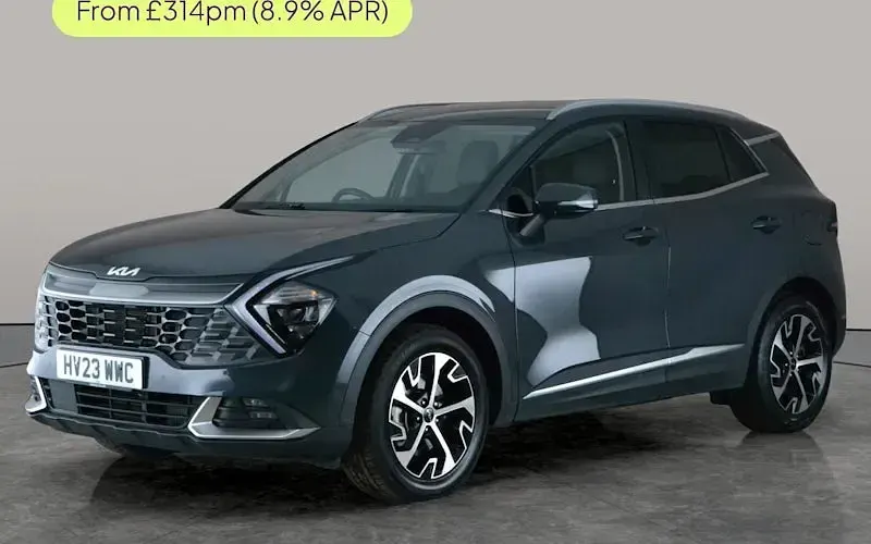 Usado Kia Sportage 230 HP (169 kW) 2023 SUV