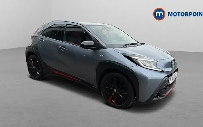 Used Toyota Aygo X 72 HP (52 kW) 2023 SUV