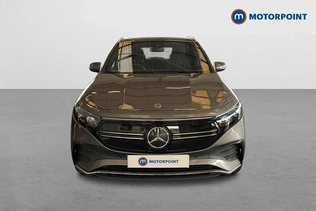 Used Mercedes EQA350 AMG line 214 kW (292 HP) 2021 Grey SUV