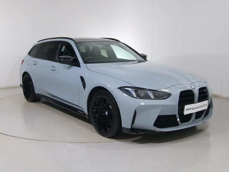 Grey Used 2025 BMW M3 Competition Edition Estate | £74,950 - Image 1/4