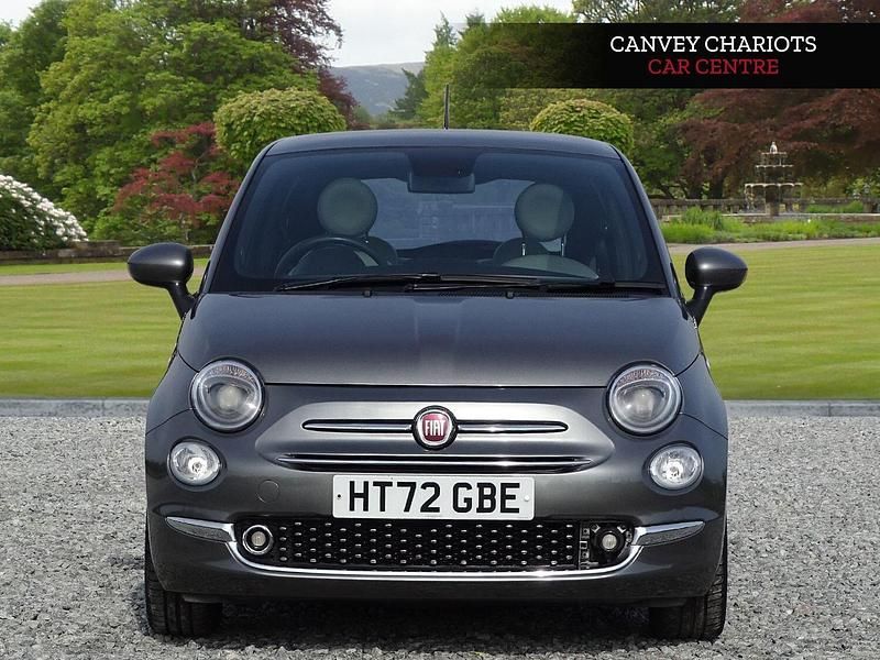 Used Fiat 500 Dolcevita 70 HP (51 kW) 2023 Grey Hatchback