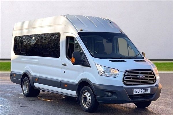White Used 2017 Ford Transit Trend | £15,594 - Image 1/1
