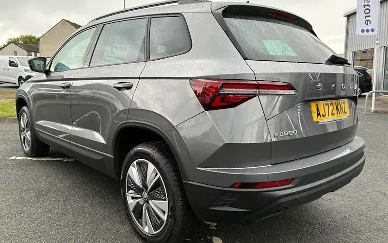 Used Skoda Karoq SE Drive 150 HP (110 kW) 2024 SUV
