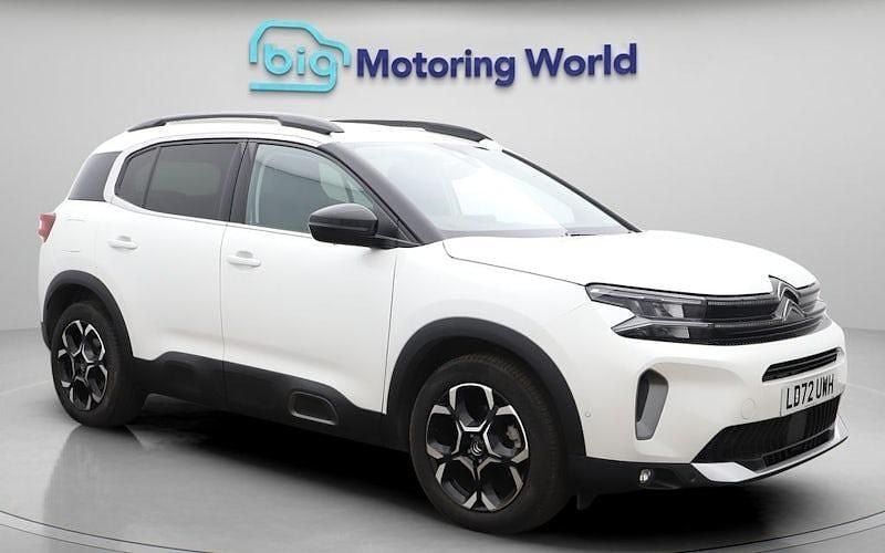 Used Citroën C5 Shine 131 HP (96 kW) 2023 Hatchback