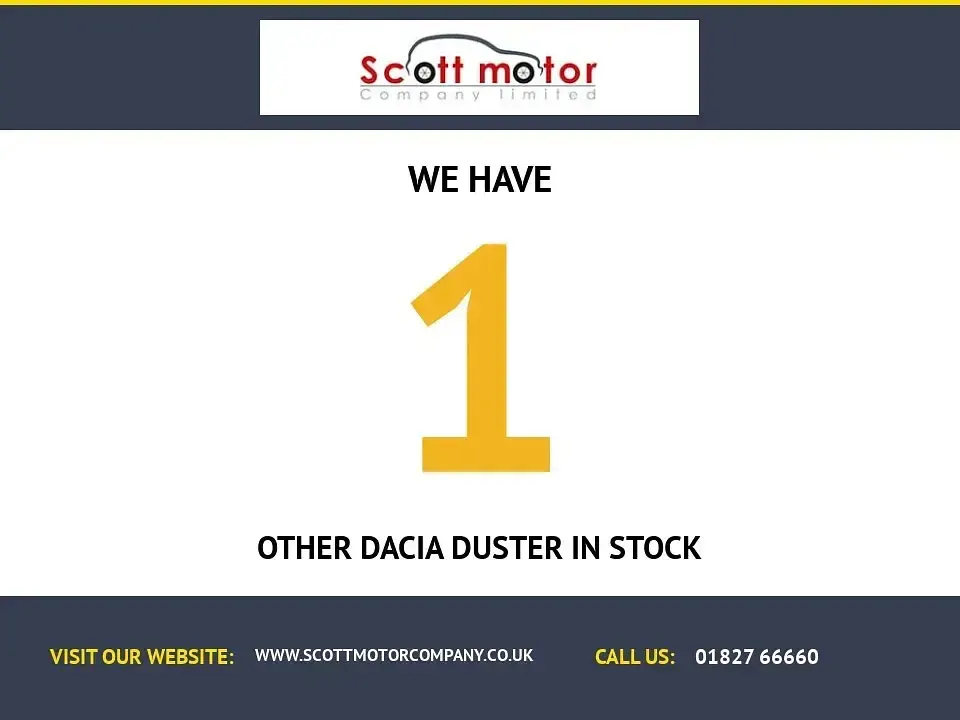 Usado Dacia Duster Comfort 100 HP (73 kW) 2020 Branco SUV