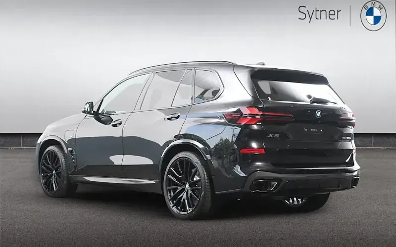 New BMW X5 M Sport 489 HP (359 kW) 2026 SUV
