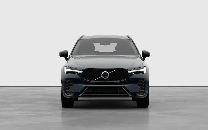 New Volvo XC60 Ultra 250 HP (183 kW) 2026 Vapour grey SUV