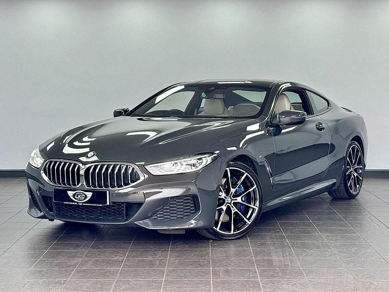 Grey Used 2020 BMW 840 Coupe | £30,990 (A bit pricey) - Image 1/4