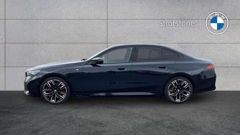Usado BMW i5 Shadowline 436 kW (593 CV) 2024 Negro