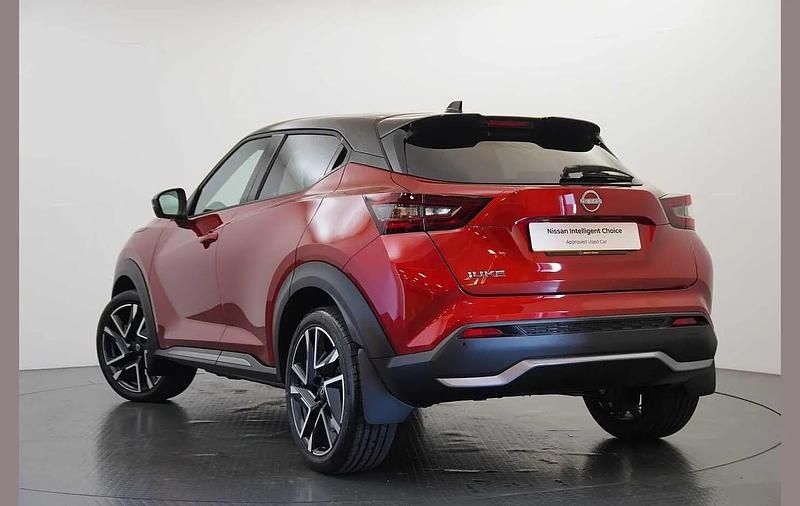 Used Nissan Qashqai Tekna+ 156 HP (114 kW) 2024 Grey SUV