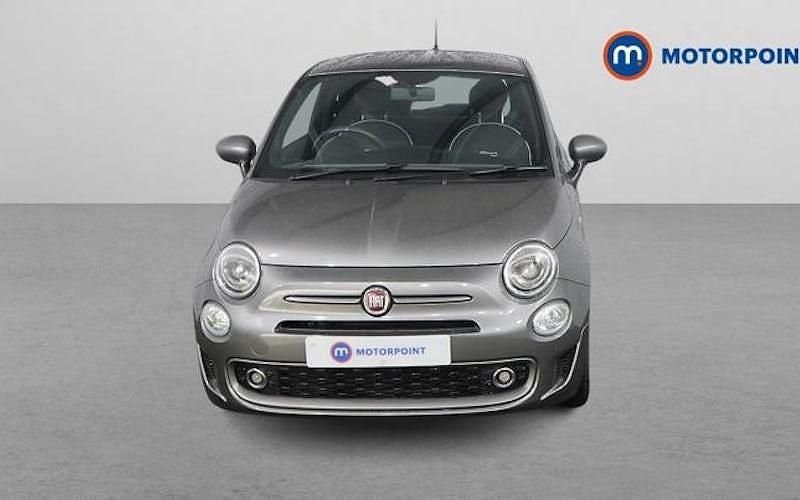 Used Fiat 500 Sport 70 HP (51 kW) 2020 Grey Hatchback