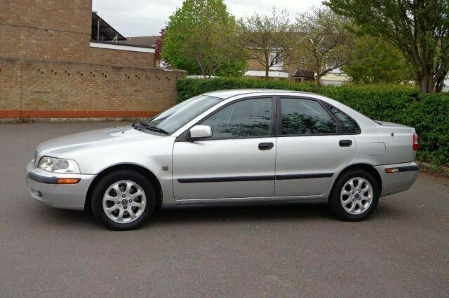 Used Volvo S40 122 HP (89 kW) 2001 Sedan
