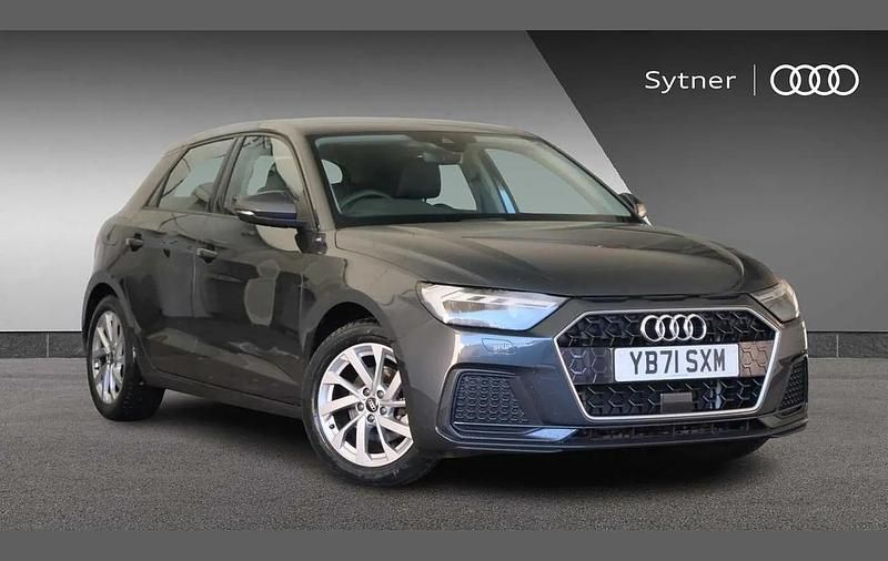 Grey Used 2022 Audi A1 Sport Hatchback | £16,500 (Good price) - Image 1/4