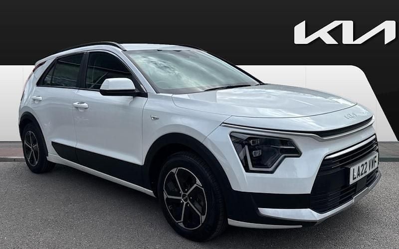 Used 2024 Kia Niro 2 SUV | £19,094 (Fair price) - Image 1/4